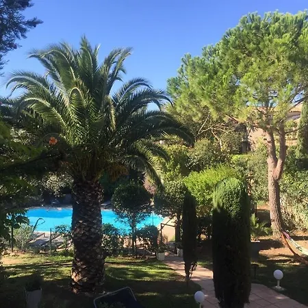 Le Jardin D'homps Homps (Aude)