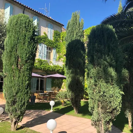Le Jardin D'homps Frühstückspension Homps (Aude)