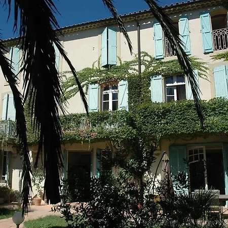 Le Jardin D'homps Frühstückspension Homps (Aude)