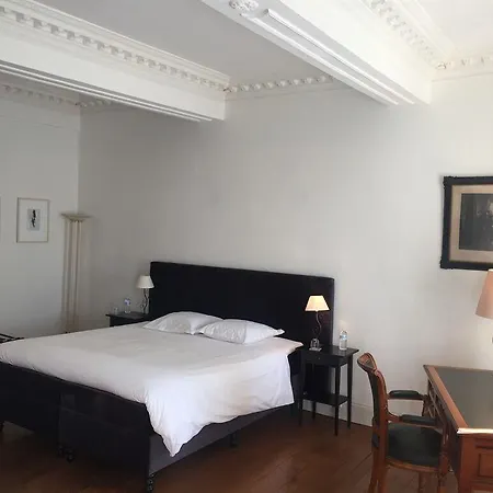 B&B Le Jardin D'homps