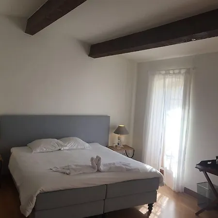 Bed & Breakfast Le Jardin D'homps Homps (Aude)