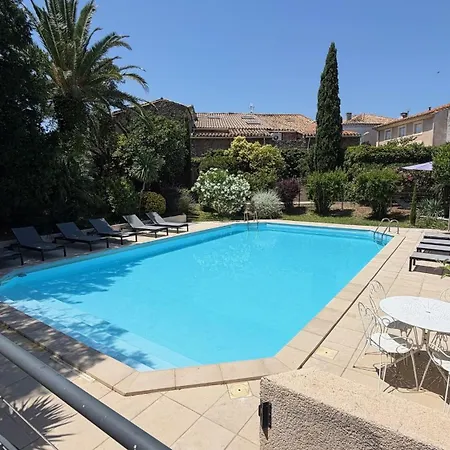 Le Jardin D'homps