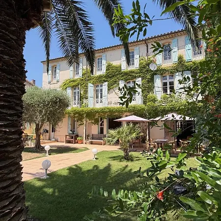 Le Jardin D'homps 3* Homps (Aude)