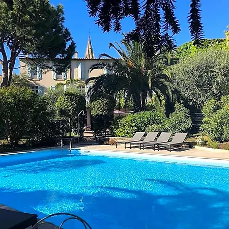 Le Jardin D'homps B&B 3*