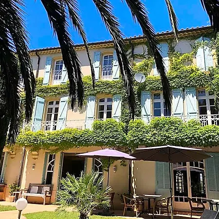 Le Jardin D'homps B&B 3*