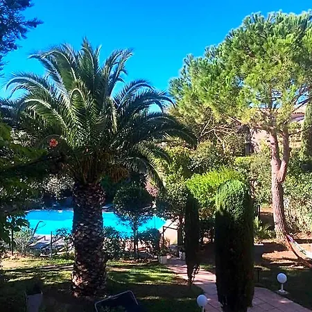 Le Jardin D'homps B&B