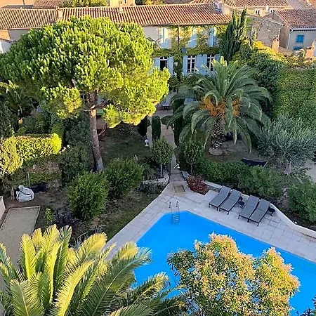 Le Jardin D'homps 3* Homps (Aude)