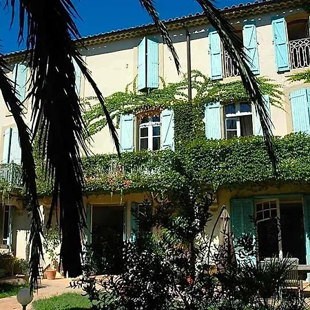 Le Jardin D'homps 3* Homps (Aude)