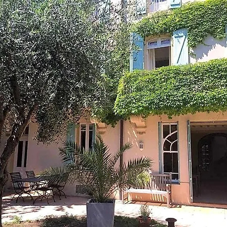 B&B Le Jardin D'homps