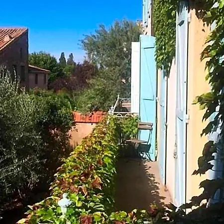 Le Jardin D'homps B&B 험프스
