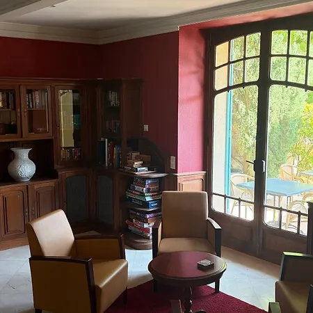 Nocleg ze śniadaniem Le Jardin D'homps 3*