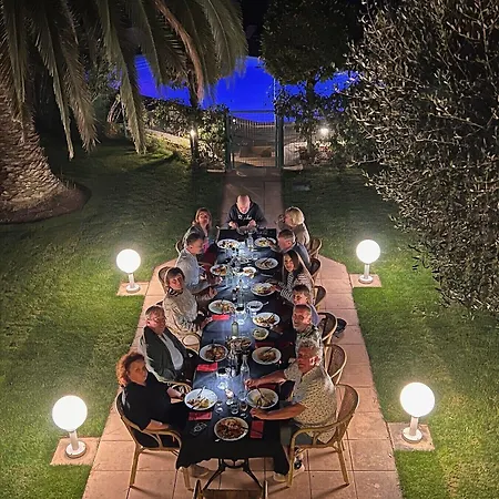Le Jardin D'homps Homps (Aude)