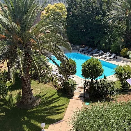 Le Jardin D'homps 3* Homps (Aude)