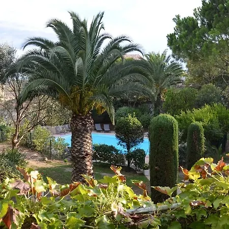 Le Jardin D'homps Bed and breakfast