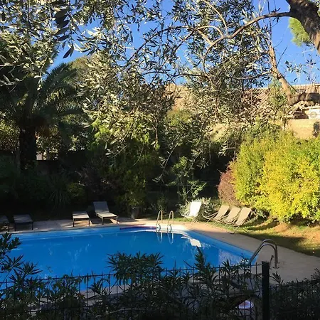Le Jardin D'homps 3* Homps (Aude)