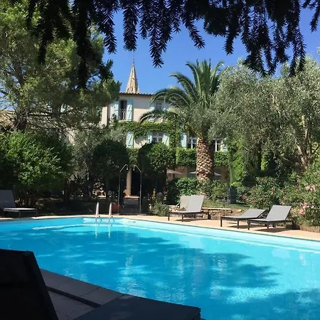 Le Jardin D'homps 3* Homps (Aude)