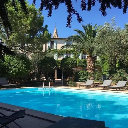 Bed and breakfast Le Jardin D'homps